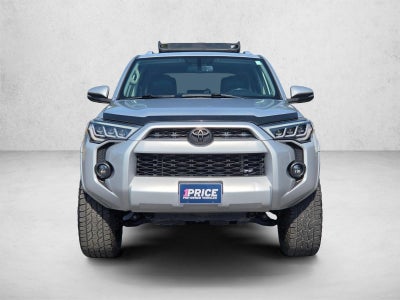2016 Toyota 4Runner 4WD 4dr V6 SR5 Premium (Natl)