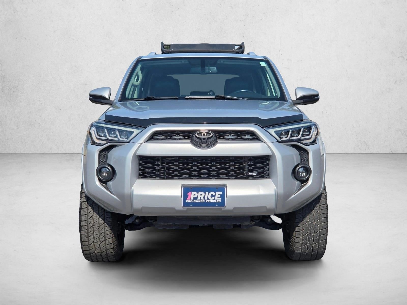 2016 Toyota 4Runner 4WD 4dr V6 SR5 Premium (Natl)