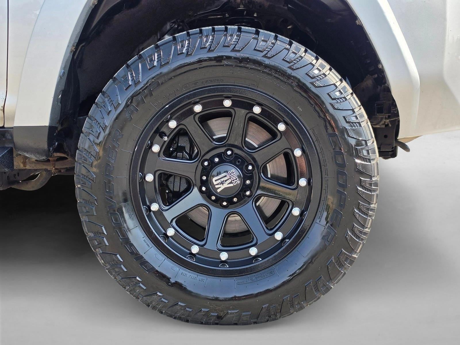2016 Toyota 4Runner 4WD 4dr V6 SR5 Premium (Natl)