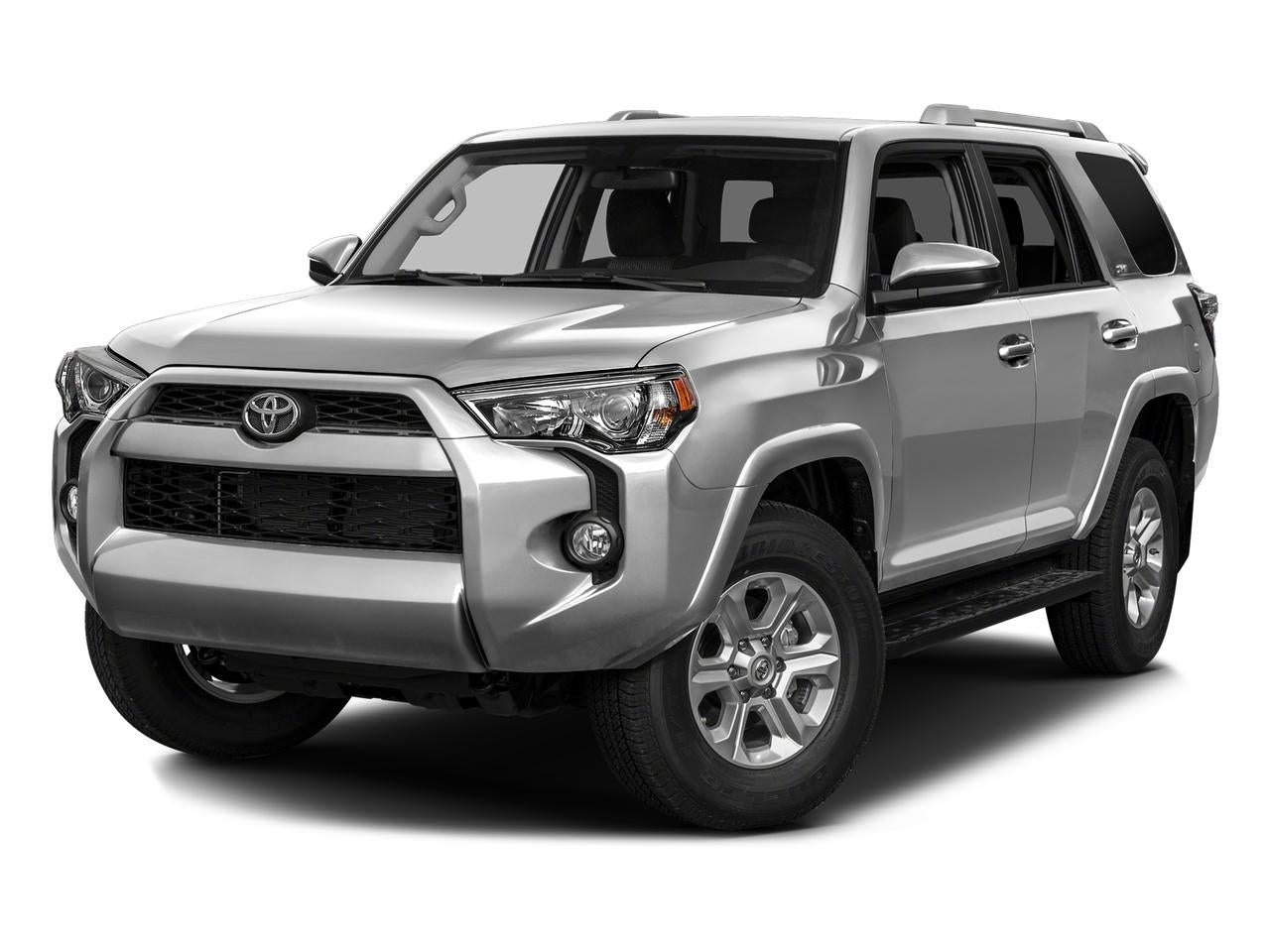 2016 Toyota 4Runner 4WD 4dr V6 SR5 Premium (Natl)
