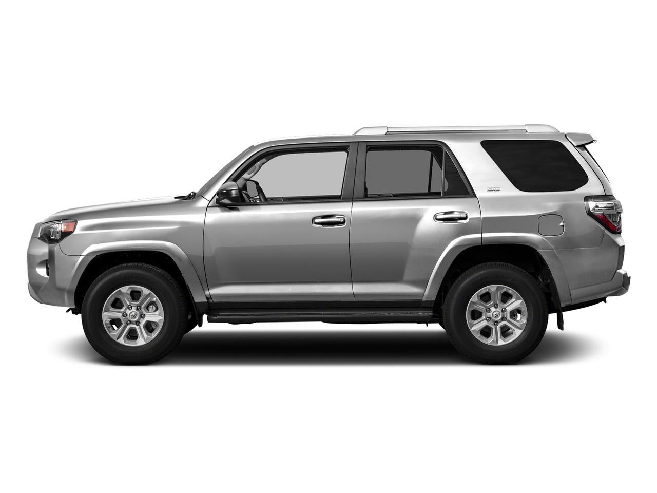2016 Toyota 4Runner 4WD 4dr V6 SR5 Premium (Natl)