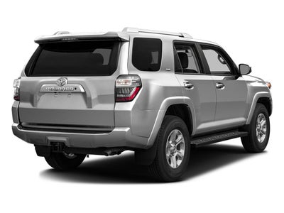 2016 Toyota 4Runner 4WD 4dr V6 SR5 Premium (Natl)
