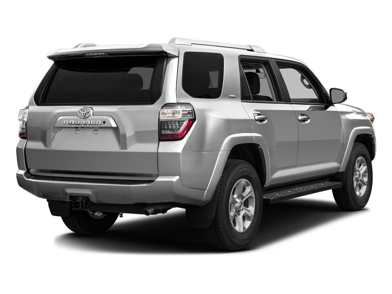 2016 Toyota 4Runner 4WD 4dr V6 SR5 Premium (Natl)