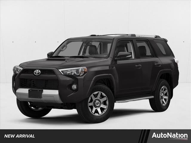 2019 Toyota 4Runner TRD Off Road Premium 4WD (Natl)