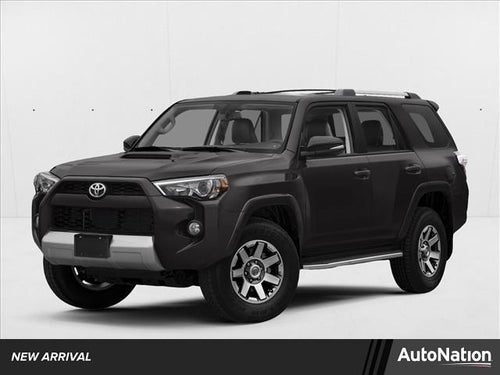 2019 Toyota 4Runner TRD Off Road Premium 4WD (Natl)