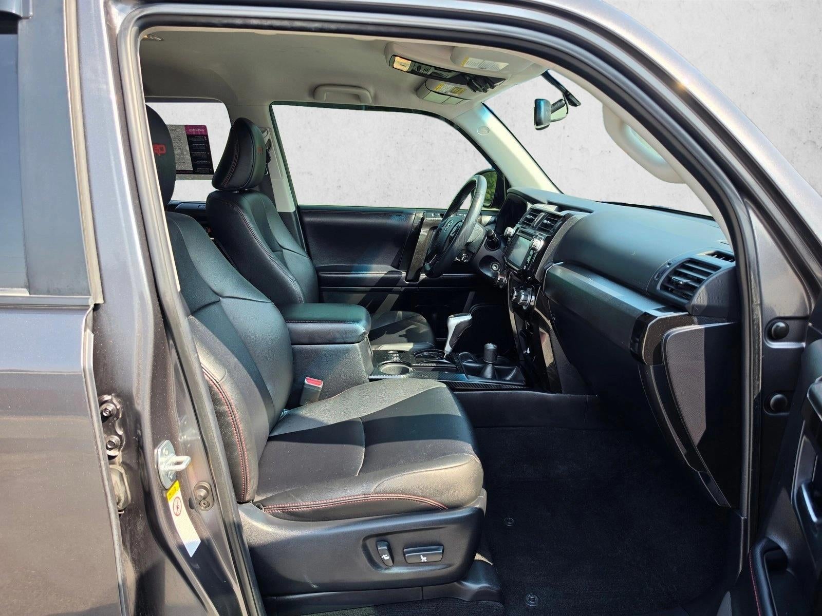 2019 Toyota 4Runner TRD Off Road Premium 4WD (Natl)