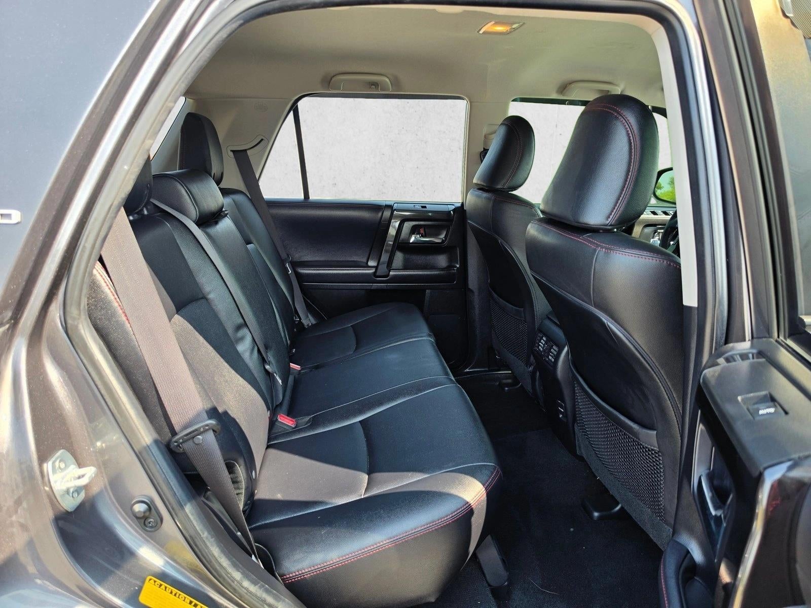 2019 Toyota 4Runner TRD Off Road Premium 4WD (Natl)