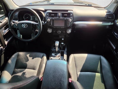 2019 Toyota 4Runner TRD Off Road Premium 4WD (Natl)