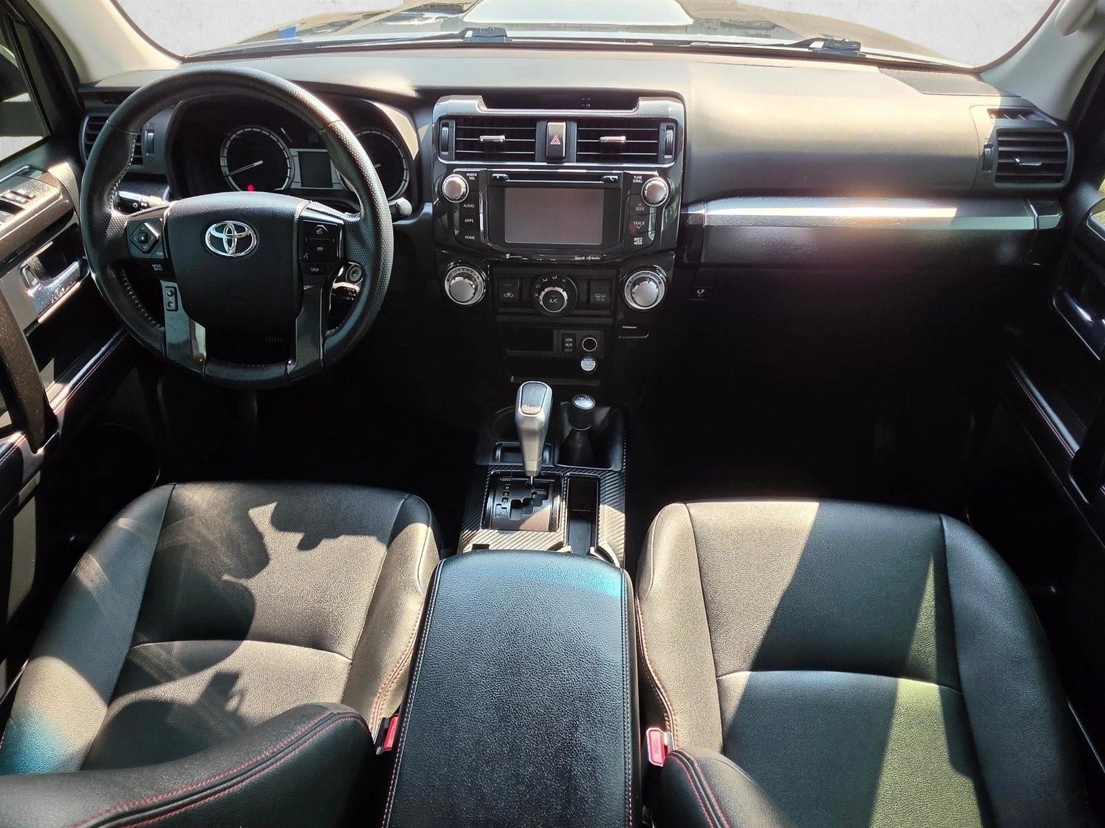 2019 Toyota 4Runner TRD Off Road Premium 4WD (Natl)
