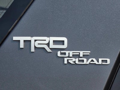 2019 Toyota 4Runner TRD Off Road Premium 4WD (Natl)
