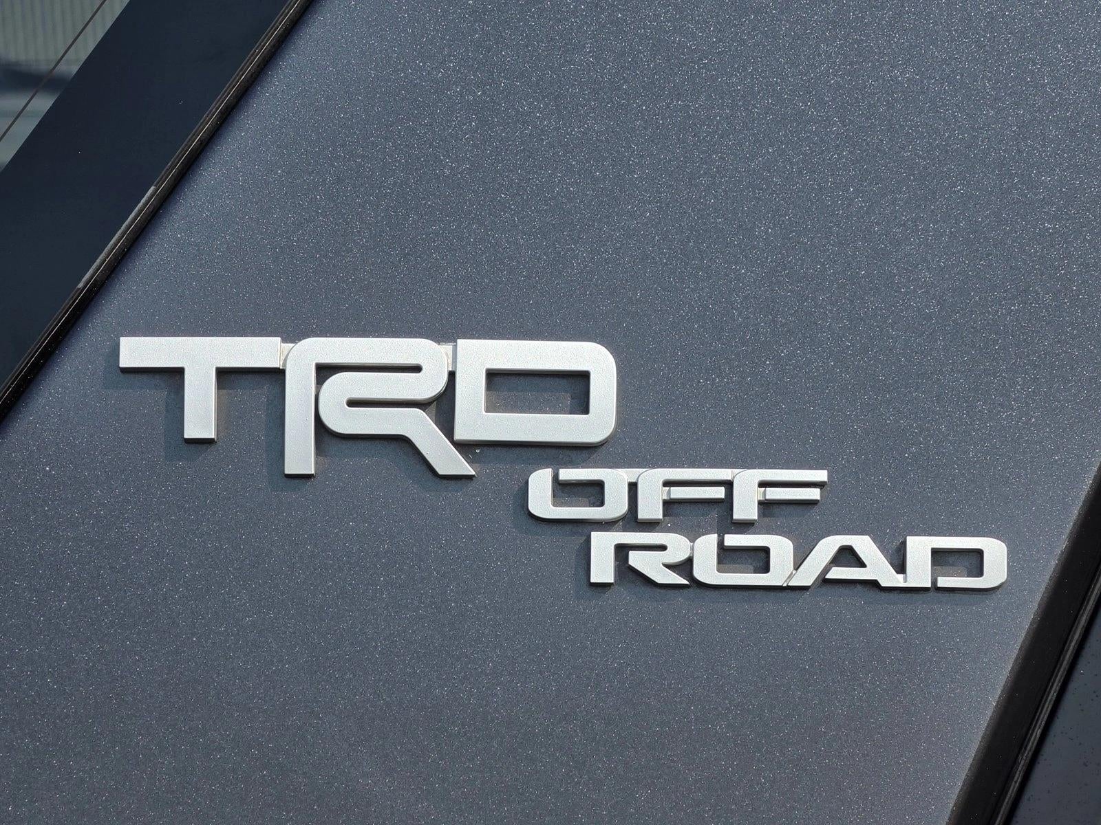 2019 Toyota 4Runner TRD Off Road Premium 4WD (Natl)