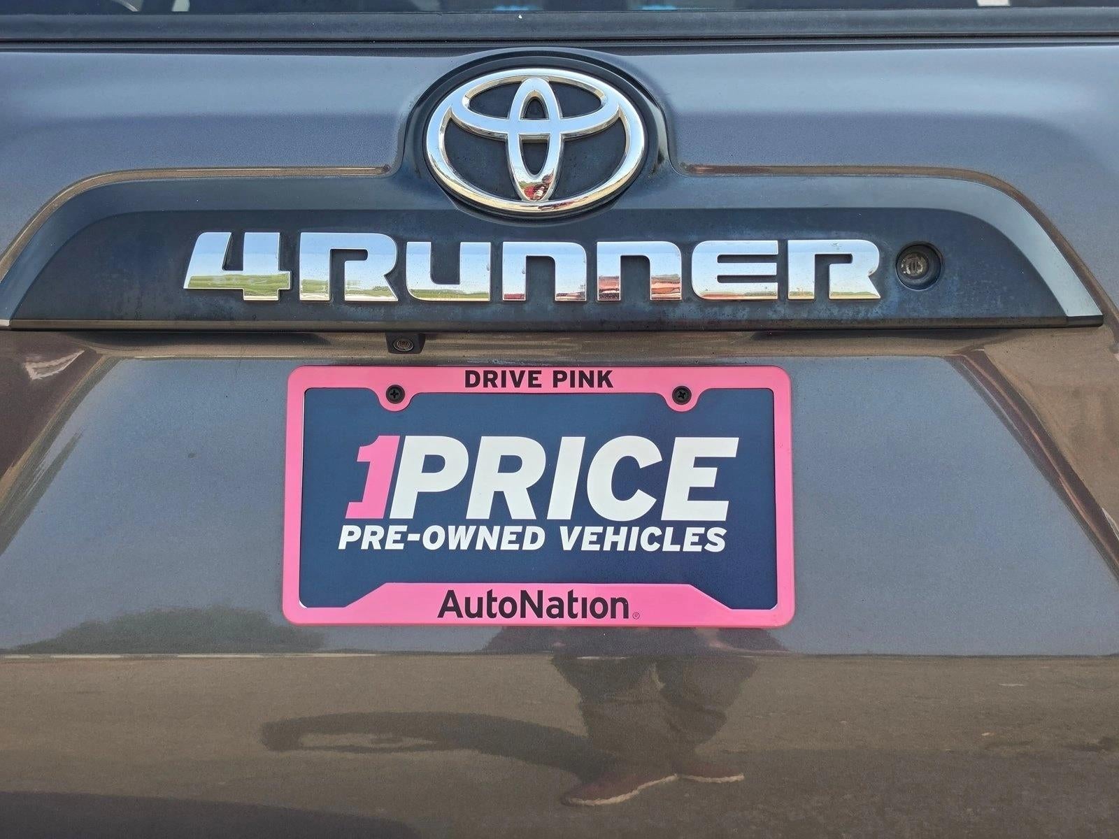 2019 Toyota 4Runner TRD Off Road Premium 4WD (Natl)