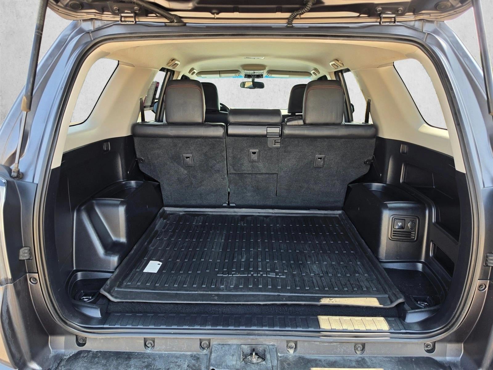 2019 Toyota 4Runner TRD Off Road Premium 4WD (Natl)