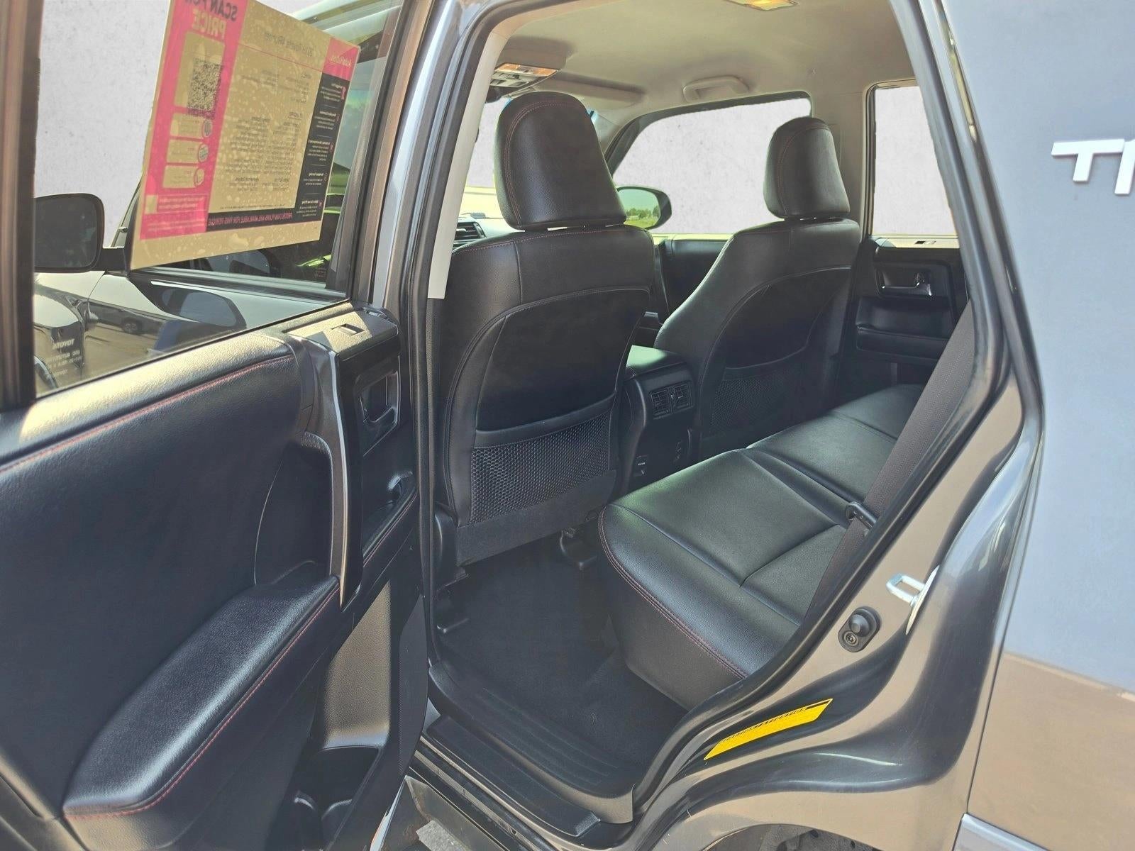 2019 Toyota 4Runner TRD Off Road Premium 4WD (Natl)