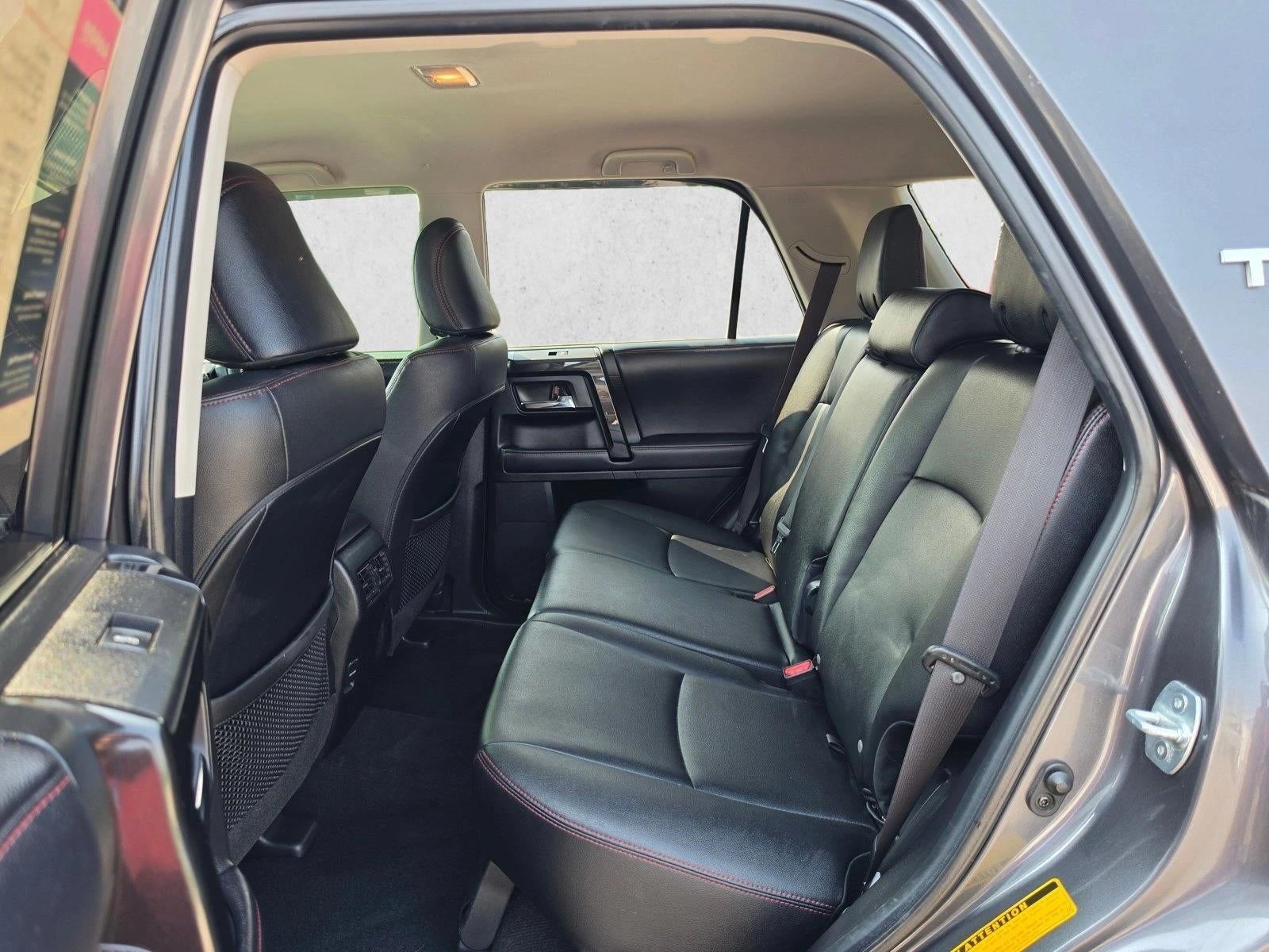 2019 Toyota 4Runner TRD Off Road Premium 4WD (Natl)
