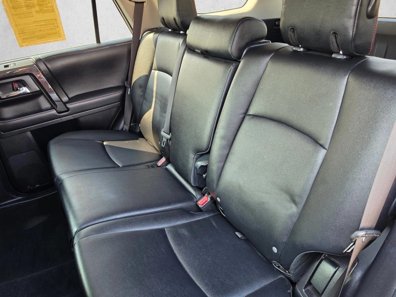 2019 Toyota 4Runner TRD Off Road Premium 4WD (Natl)