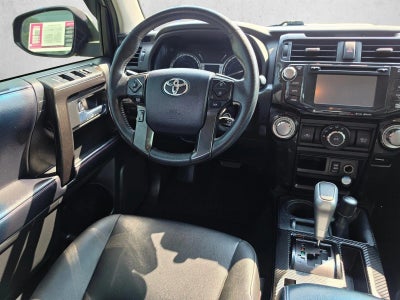 2019 Toyota 4Runner TRD Off Road Premium 4WD (Natl)