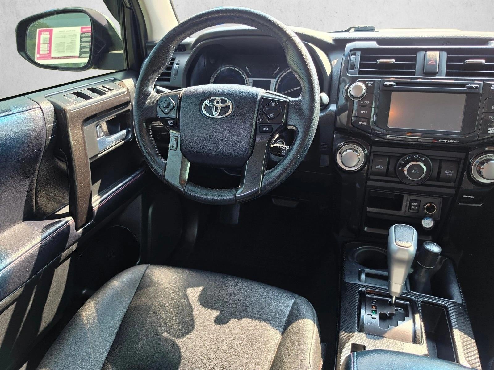 2019 Toyota 4Runner TRD Off Road Premium 4WD (Natl)