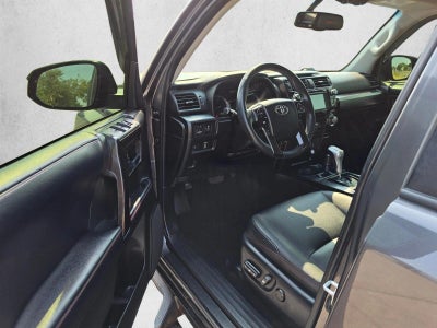 2019 Toyota 4Runner TRD Off Road Premium 4WD (Natl)