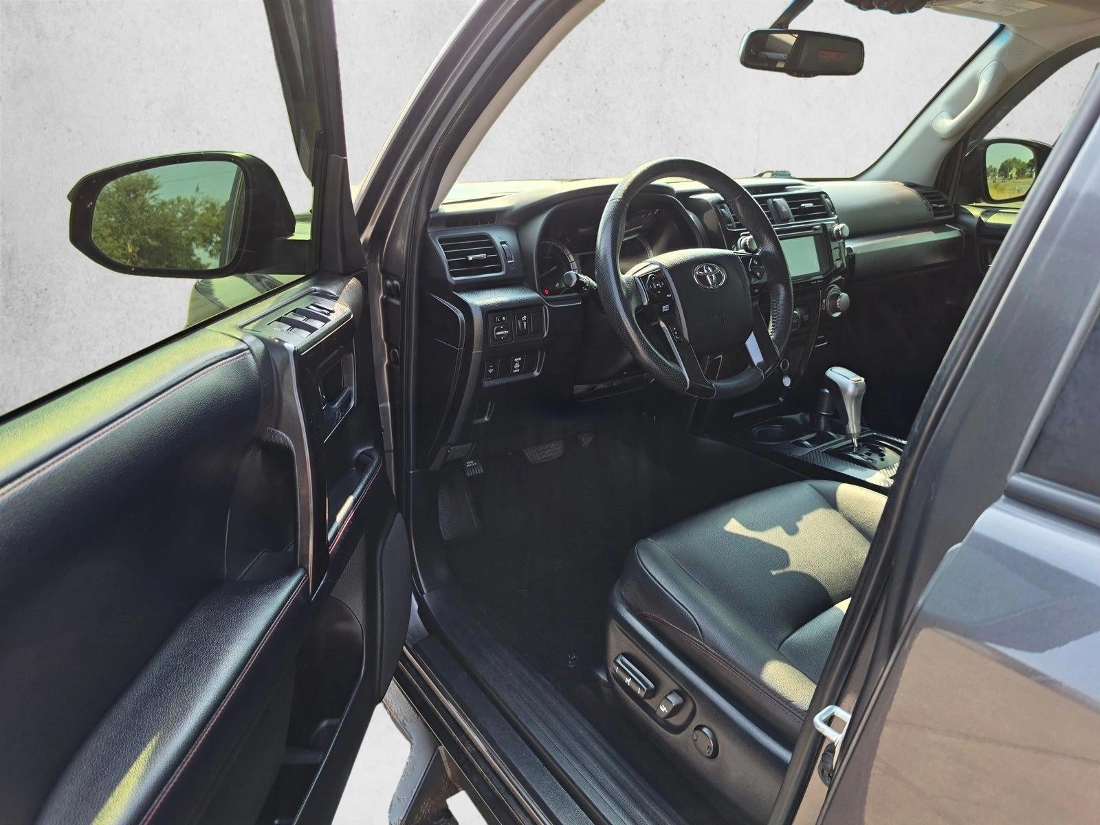 2019 Toyota 4Runner TRD Off Road Premium 4WD (Natl)