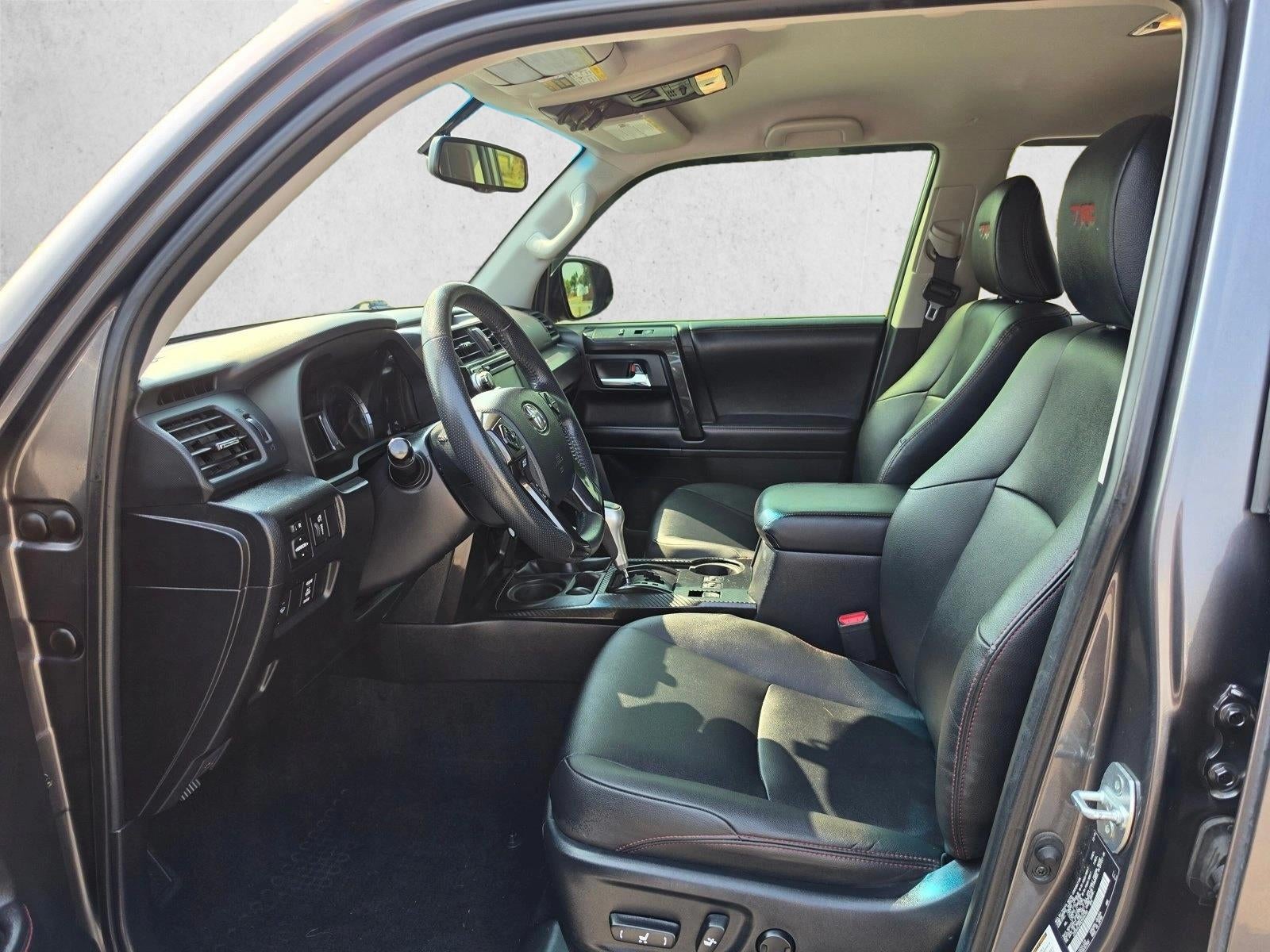 2019 Toyota 4Runner TRD Off Road Premium 4WD (Natl)