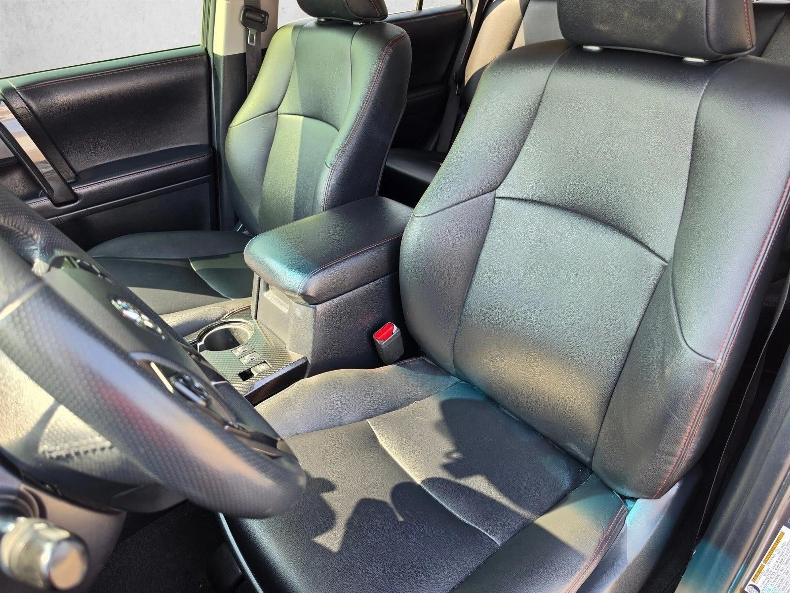 2019 Toyota 4Runner TRD Off Road Premium 4WD (Natl)