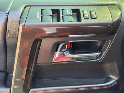 2019 Toyota 4Runner TRD Off Road Premium 4WD (Natl)