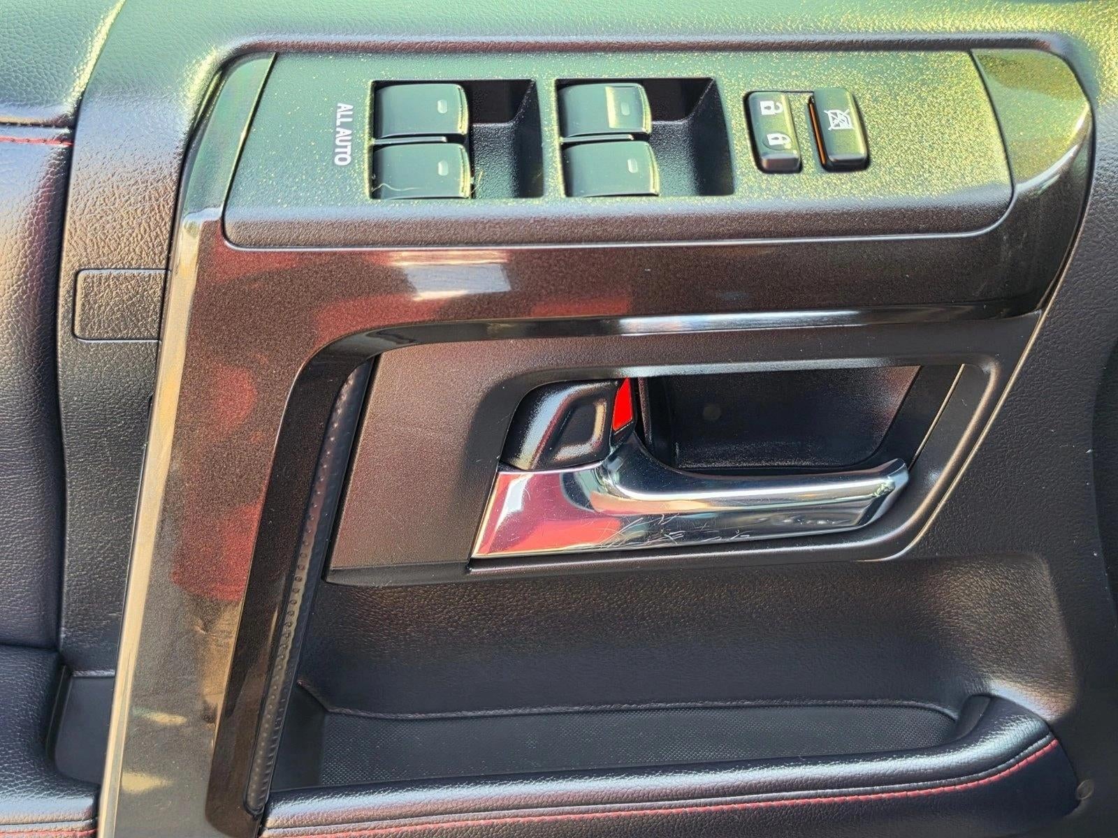 2019 Toyota 4Runner TRD Off Road Premium 4WD (Natl)
