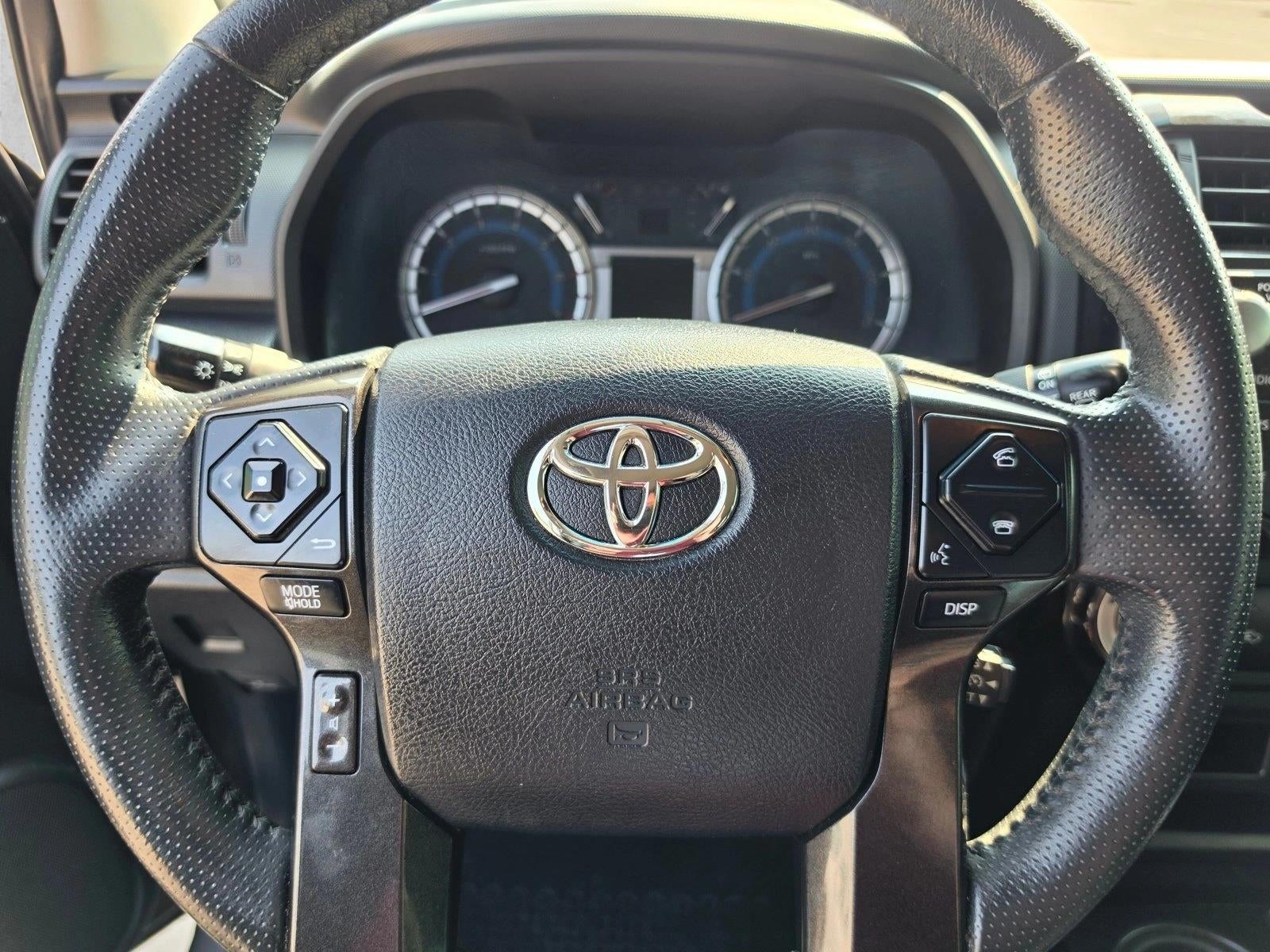 2019 Toyota 4Runner TRD Off Road Premium 4WD (Natl)