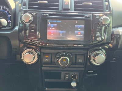 2019 Toyota 4Runner TRD Off Road Premium 4WD (Natl)
