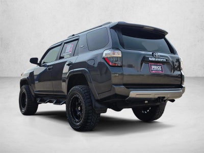 2019 Toyota 4Runner TRD Off Road Premium 4WD (Natl)