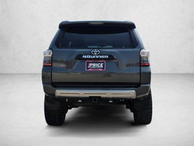 2019 Toyota 4Runner TRD Off Road Premium 4WD (Natl)