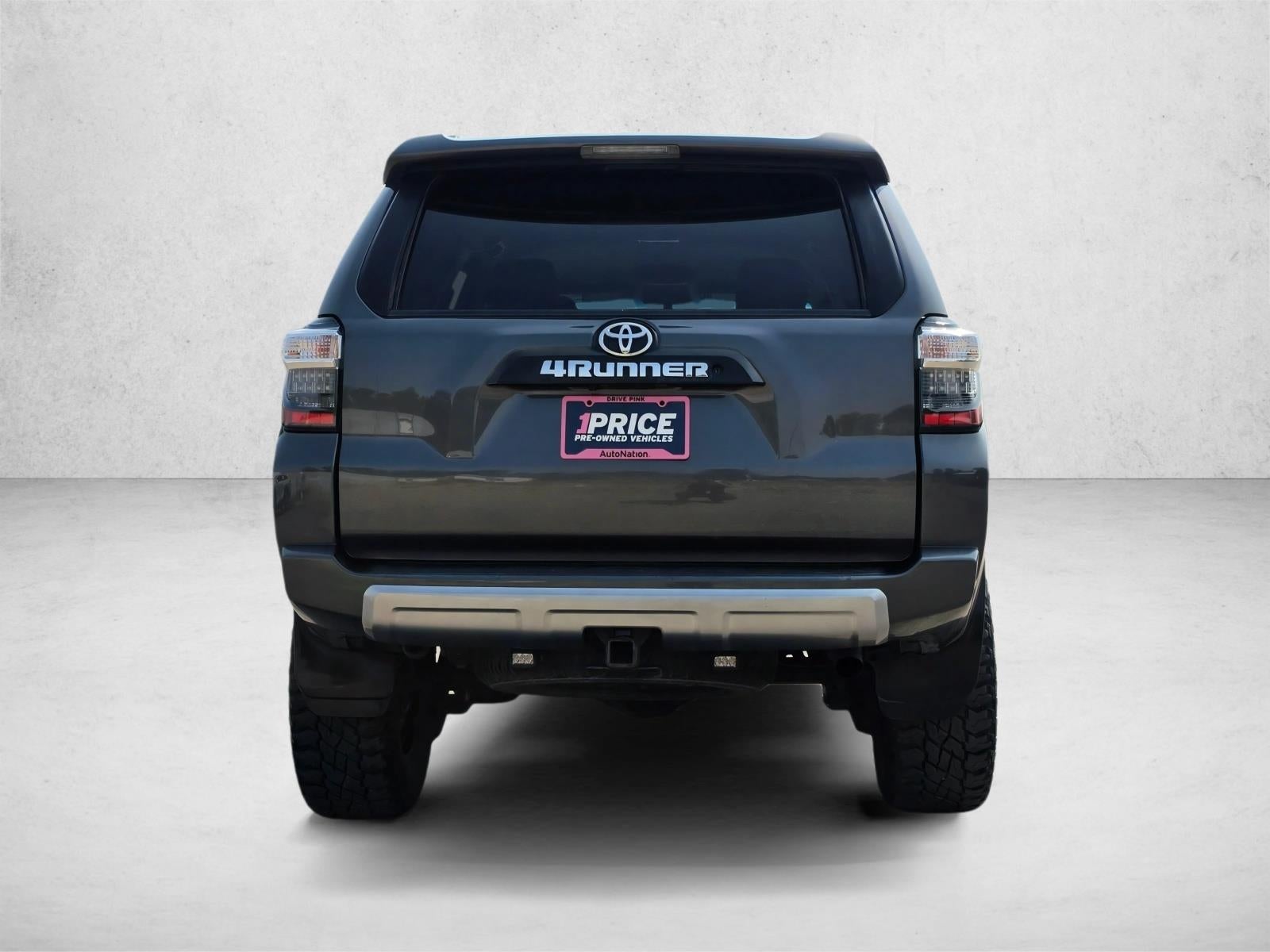 2019 Toyota 4Runner TRD Off Road Premium 4WD (Natl)