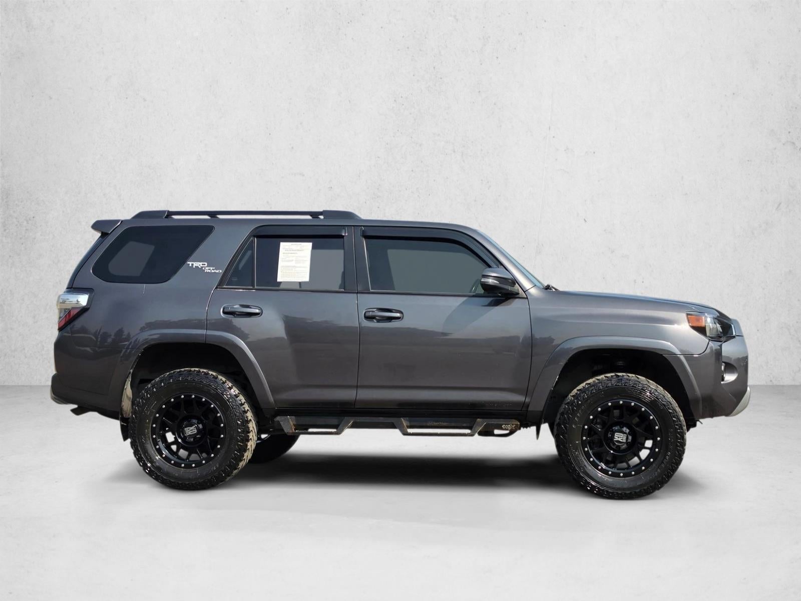 2019 Toyota 4Runner TRD Off Road Premium 4WD (Natl)