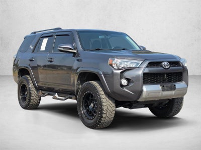 2019 Toyota 4Runner TRD Off Road Premium 4WD (Natl)