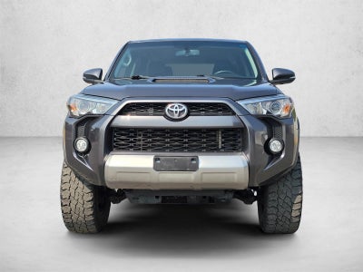 2019 Toyota 4Runner TRD Off Road Premium 4WD (Natl)
