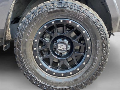2019 Toyota 4Runner TRD Off Road Premium 4WD (Natl)