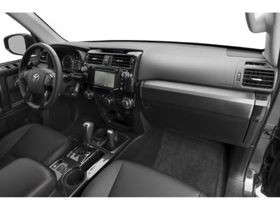 2019 Toyota 4Runner TRD Off Road Premium 4WD (Natl)