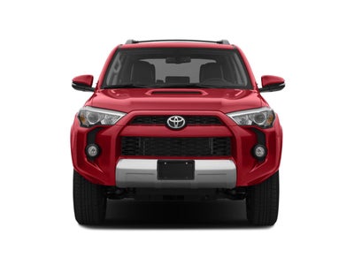 2019 Toyota 4Runner TRD Off Road Premium 4WD (Natl)