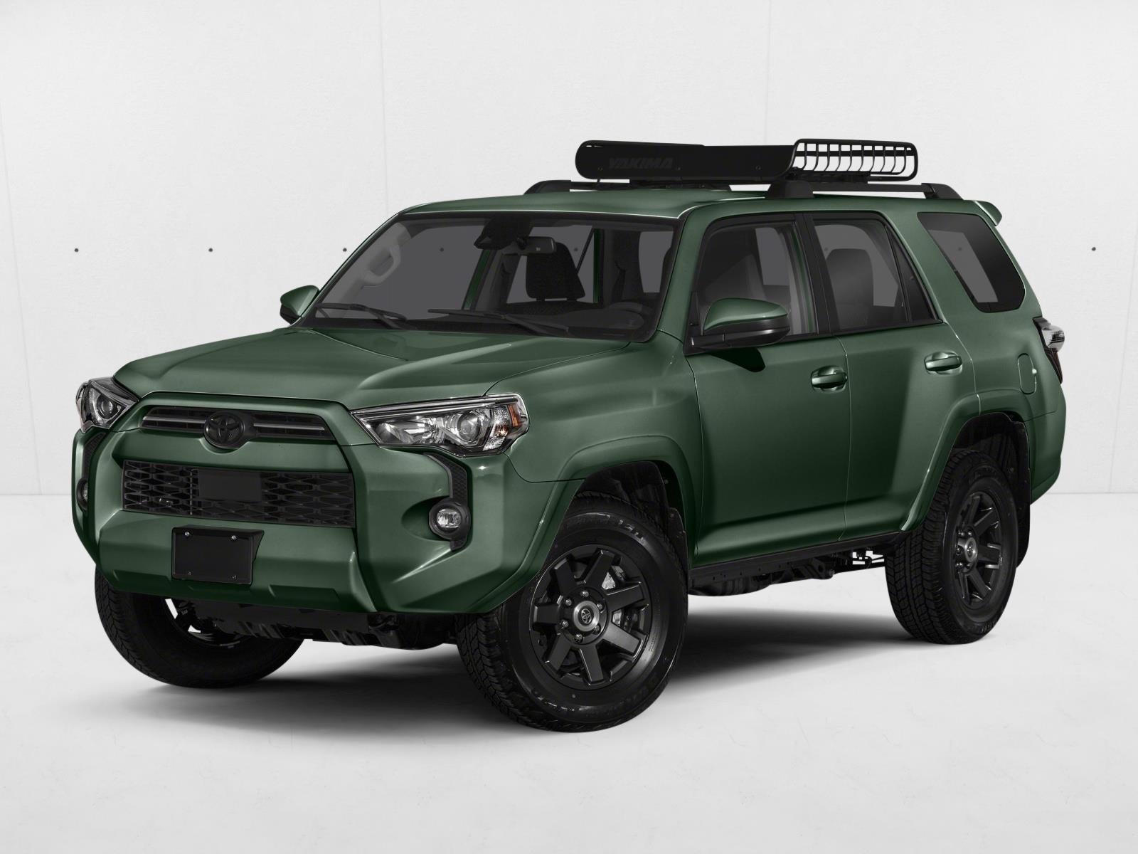2021 Toyota 4Runner Trail Special Edition 4WD (Natl)