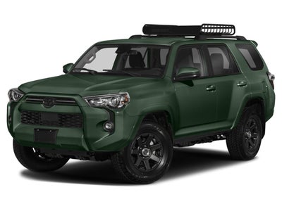 2021 Toyota 4Runner Trail Special Edition 4WD (Natl)