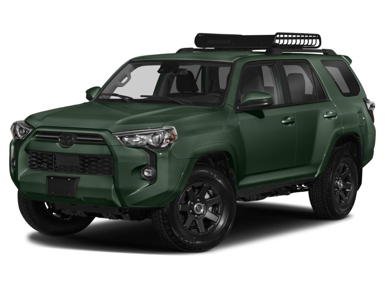 2021 Toyota 4Runner Trail Special Edition 4WD (Natl)