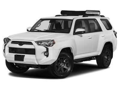 2021 Toyota 4Runner Trail Special Edition 4WD (Natl)