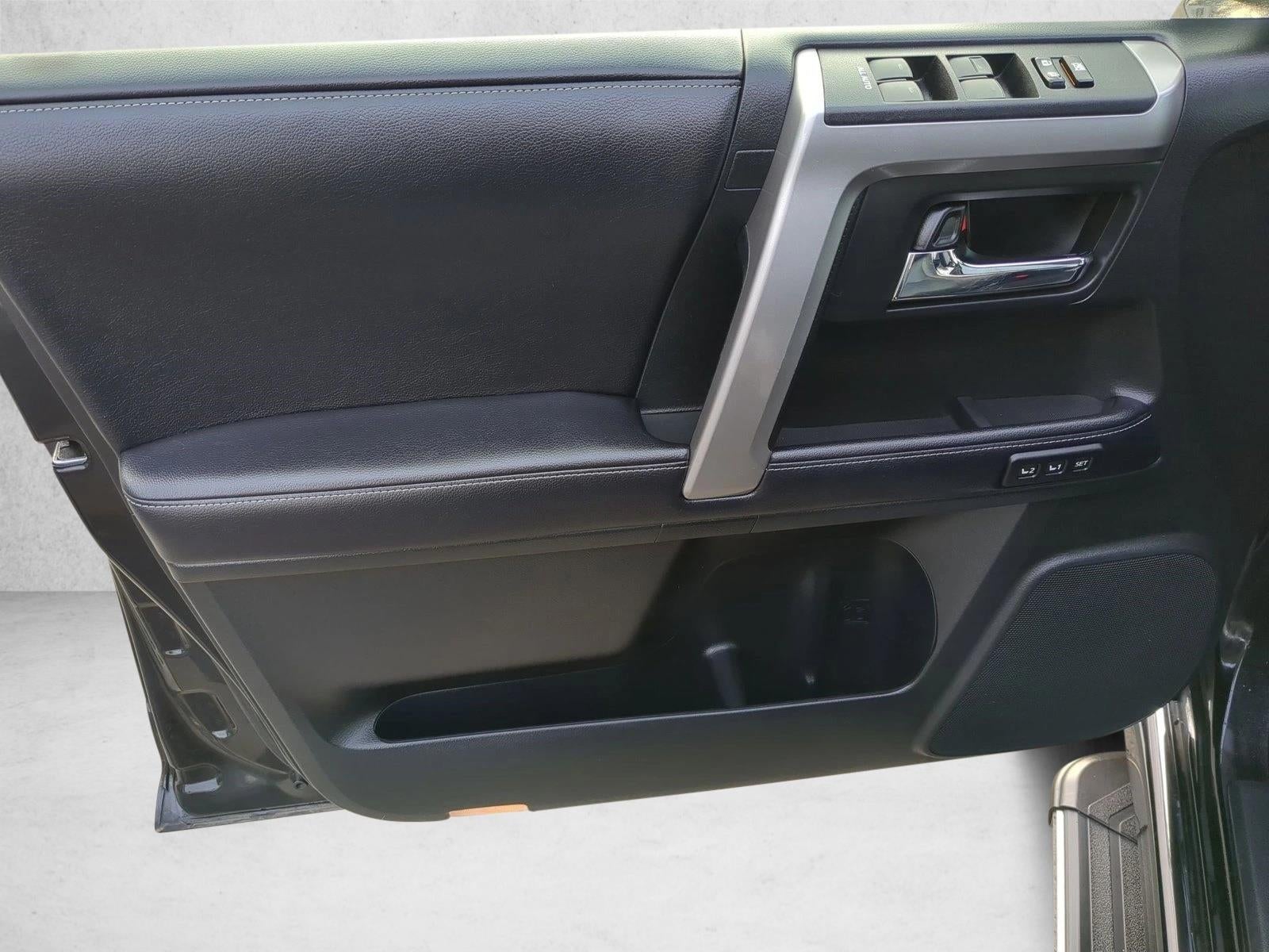 2018 Toyota 4Runner Limited 4WD (Natl)