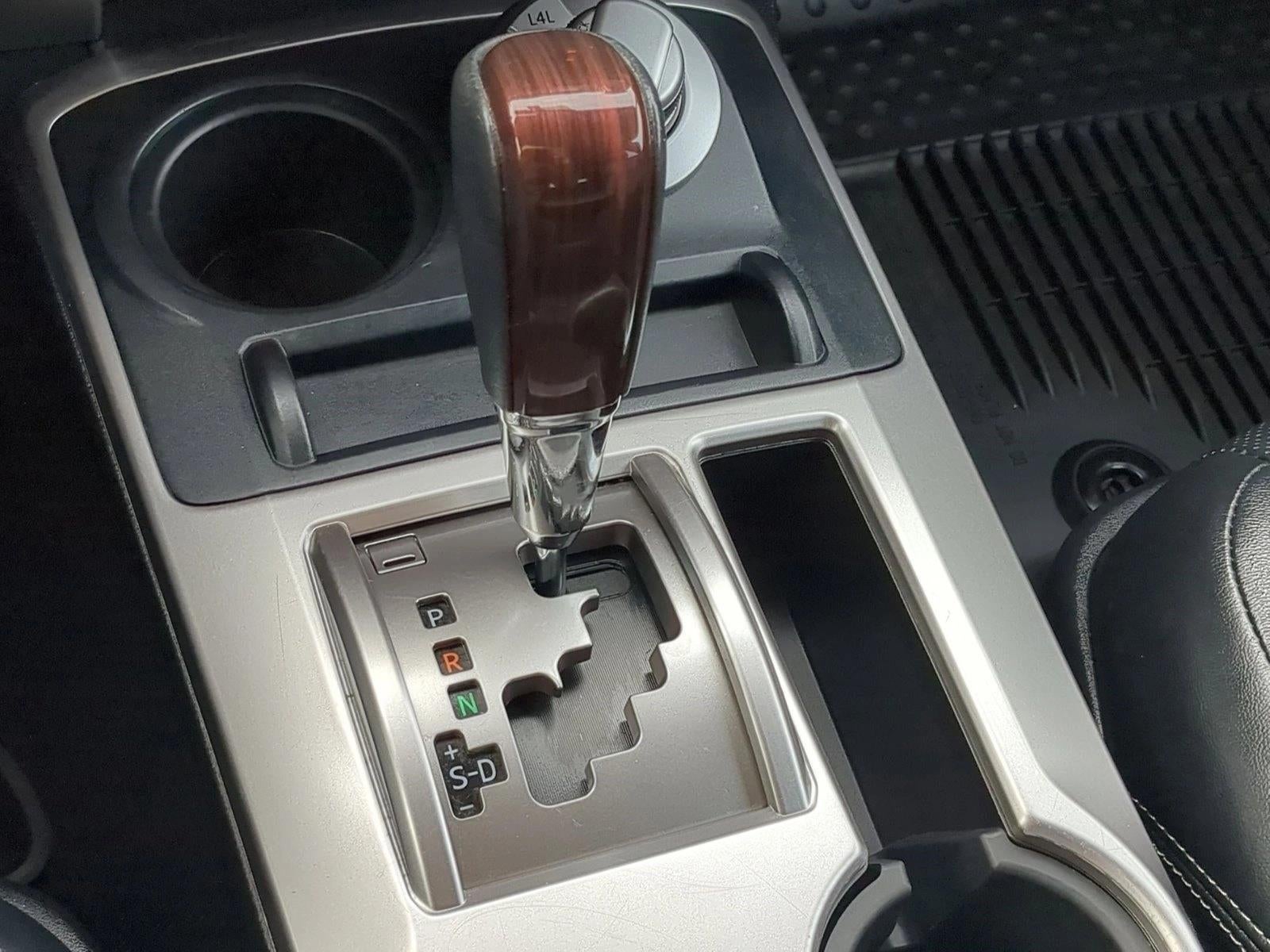 2018 Toyota 4Runner Limited 4WD (Natl)