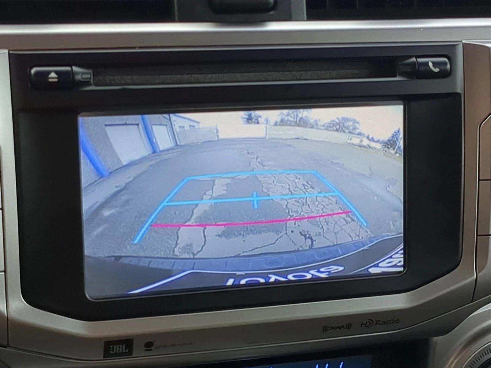 2018 Toyota 4Runner Limited 4WD (Natl)