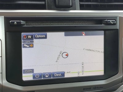 2018 Toyota 4Runner Limited 4WD (Natl)