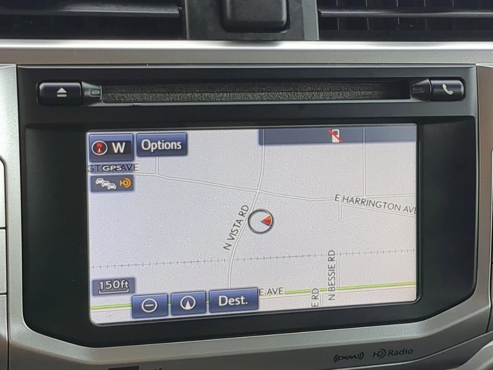 2018 Toyota 4Runner Limited 4WD (Natl)