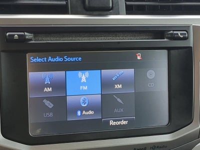 2018 Toyota 4Runner Limited 4WD (Natl)