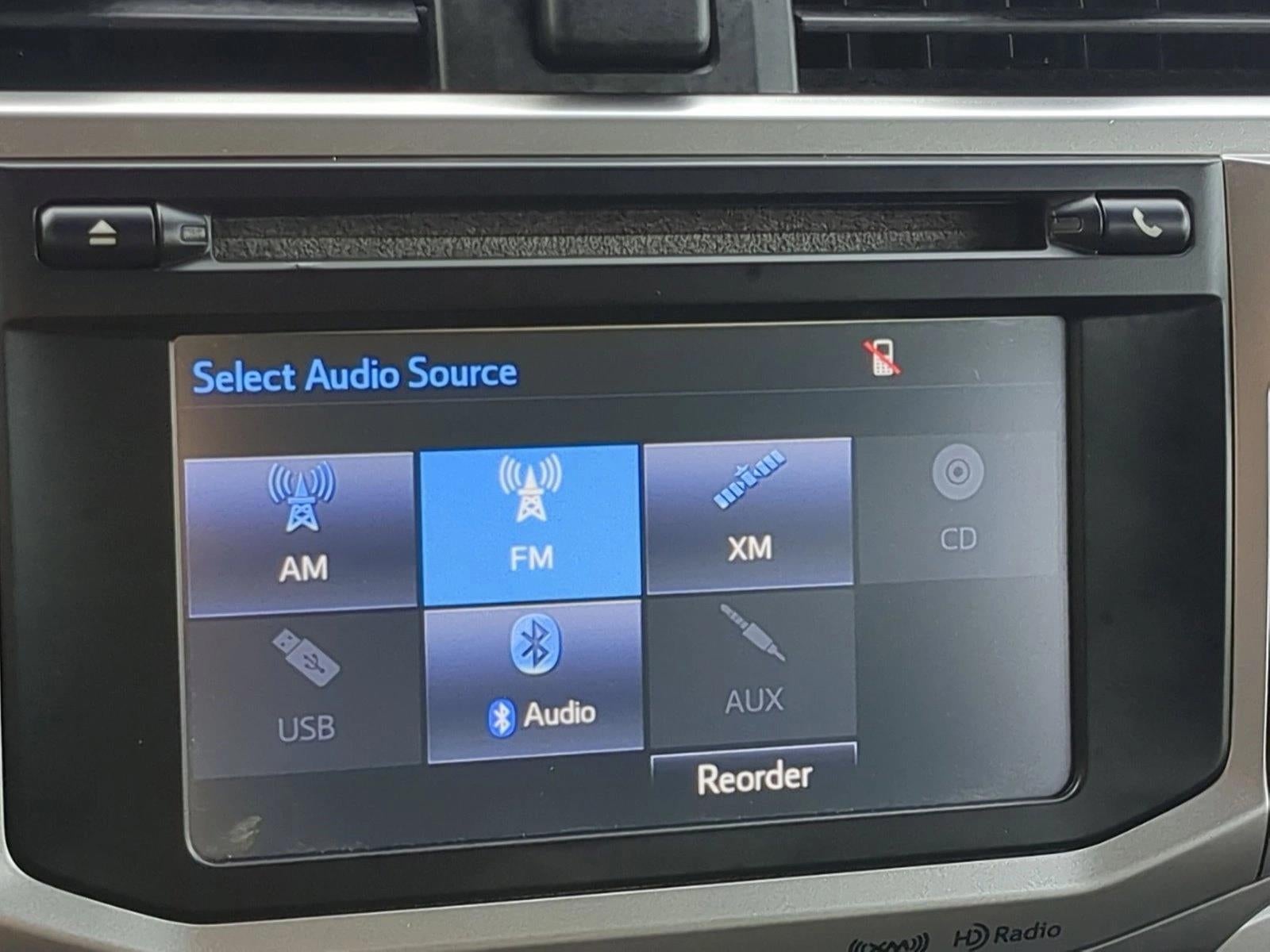 2018 Toyota 4Runner Limited 4WD (Natl)